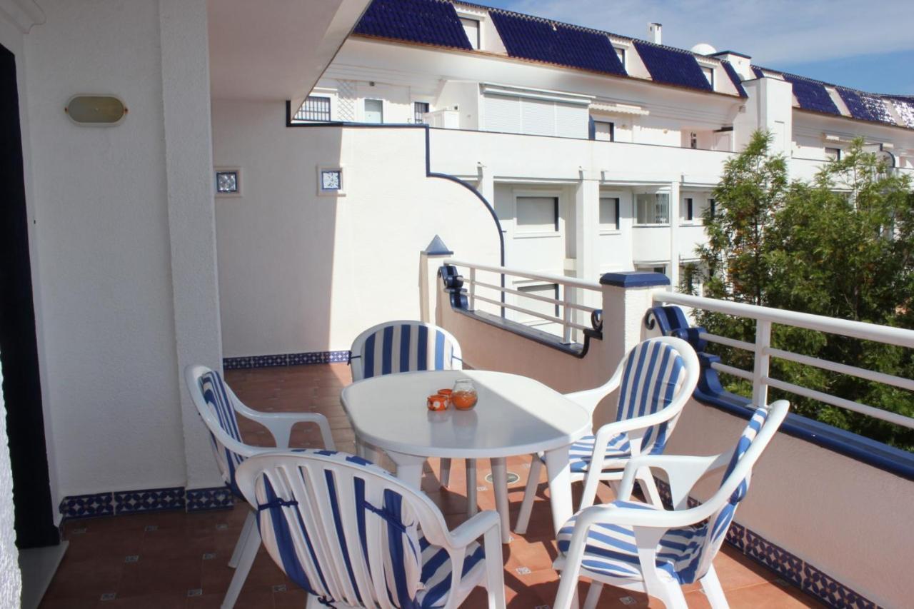 Apartamento Medina Molins - Deniasol Exterior foto